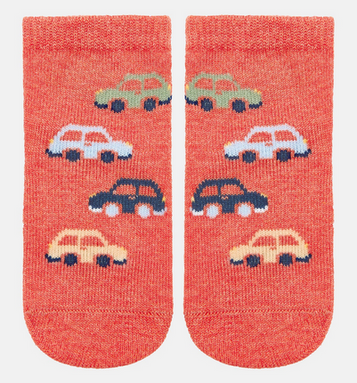 Toshi Rcr Ankle Socks For Babies 6 To 12 Months