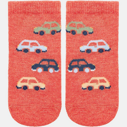 Toshi Racer Ankle Socks For Toddlers 1 2 Years