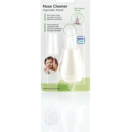 Pigeon Baby Nose Cleaner Nasal Aspirator for Blocked Nose Relief