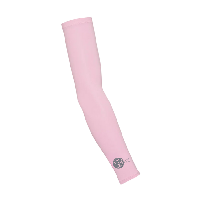 Sarms V3 Sun Protection Arm Sleeves Pink Medium