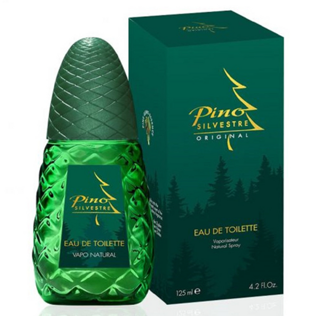 Pino Silvestre Original EDT 125ml - OhYouLuckyDuck.com.au