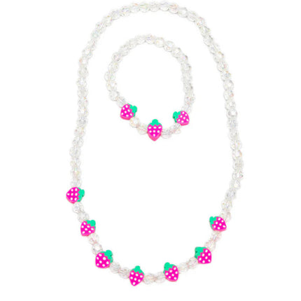 Great Pretenders Berry Beautiful Necklace