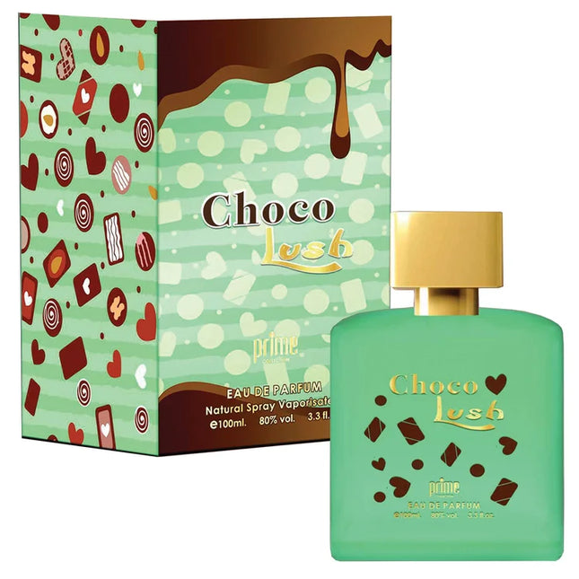 Prime Choco Lush Eau De Parfum 100ml
