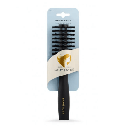 Lady Jayne Medium Radial Multi-Tuft Bristles Brush - OhYouLuckyDuck.com.au