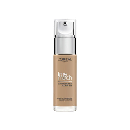 L'Oreal Paris True Match Liquid Foundation 4.5N True Beige - OhYouLuckyDuck.com.au