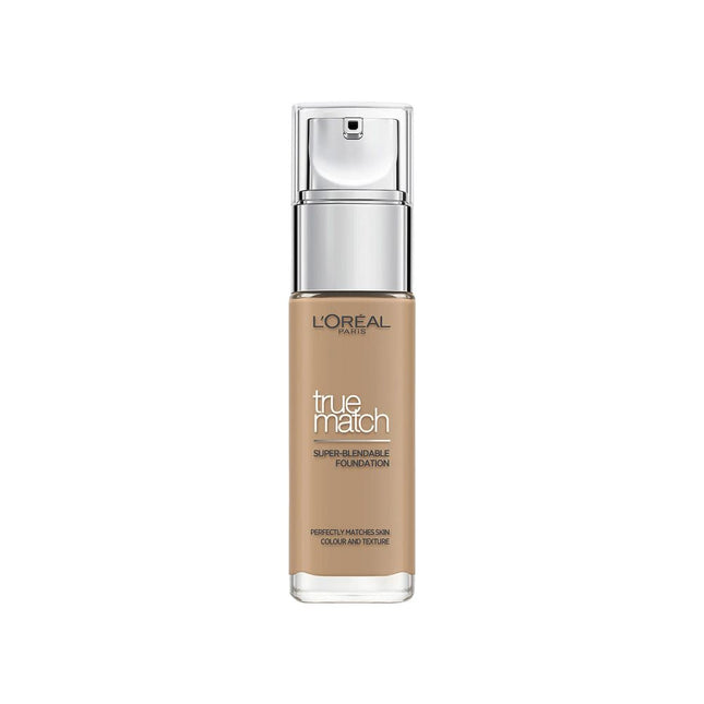 L'Oreal Paris True Match Liquid Foundation 4.5N True Beige - OhYouLuckyDuck.com.au