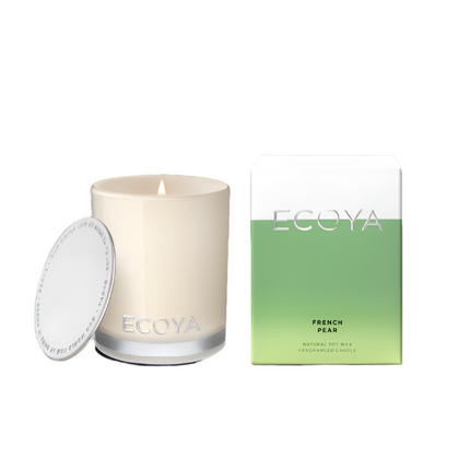 Ecoya French Pear Madison Candle 80g