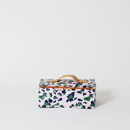Project Ten Lunch Bag Leopard