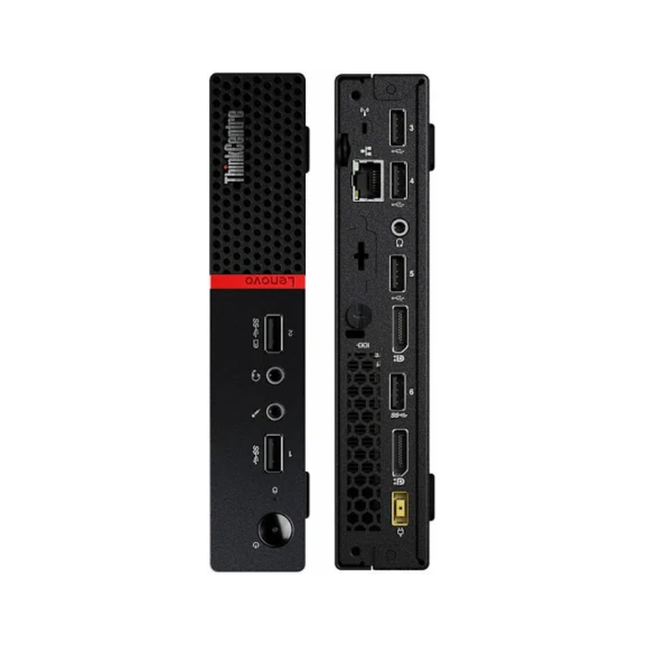 Lenovo Thinkcentre M715Q Mini Pc Ryzen 5 Pro 16Gb Ram 256Gb Ssd Windows 11 - Refurbished