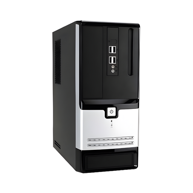 Custom Workstation Pc Sff Intel Core I5-8400 16Gb Ram 240Gb Ssd Windows 11 - Refurbished