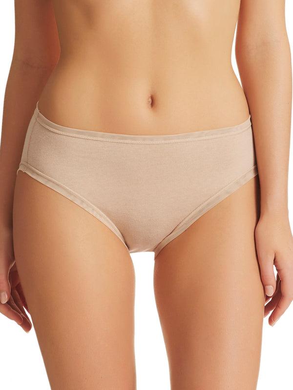 Kayser Pure Cotton High Cut Brief Skin Size 16 - OhYouLuckyDuck.com.au