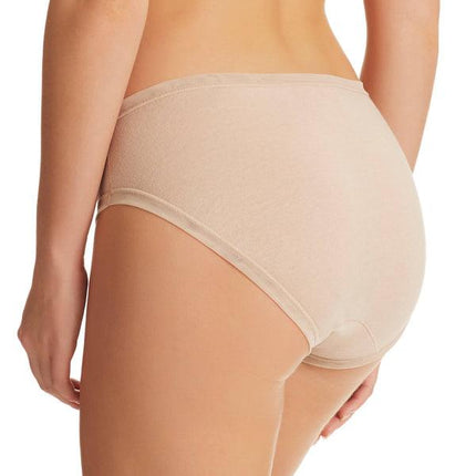 Kayser Pure Cotton High Cut Brief Skin Size 16 - OhYouLuckyDuck.com.au