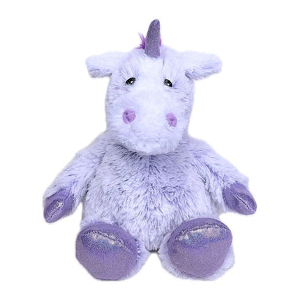 Warmies Marshmallow Unicorn Large Microwavable Soft Toy
