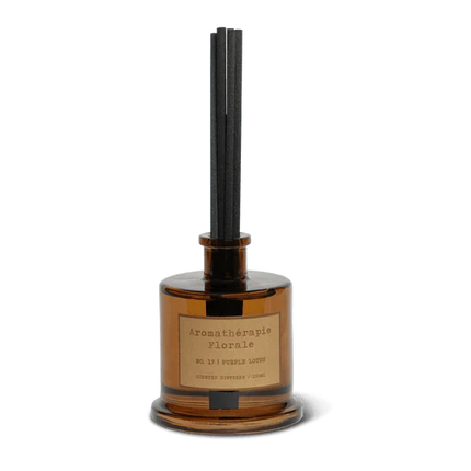 Le Desire Florale Diffuser Purple Lotus