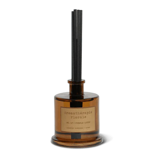 Le Desire Florale Diffuser Purple Lotus