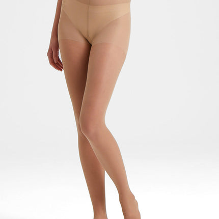 Ambra Legcare 20 Support Pantyhose Natural Medium