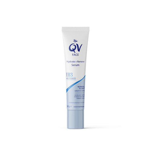 Ego QV Face Hydrate & Renew Serum 30g - OhYouLuckyDuck.com.au