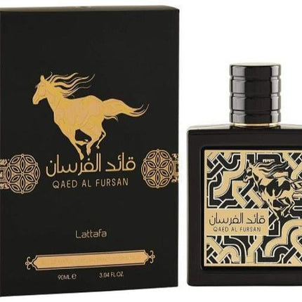Lattafa Qaed Al Fursan EDP 100ML