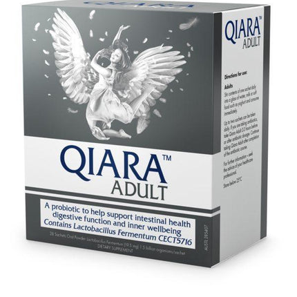 Qiara Adult Probiotic Sachet 28s