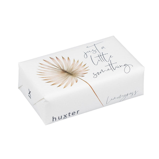 Huxter Just A Little Something Soap