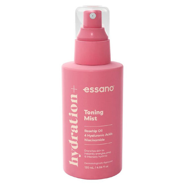Essano Hydration+ Toning Mist 120ML