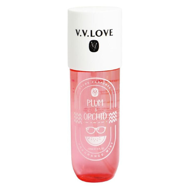 VV Love Body Mist Plum & Orchid 150mL