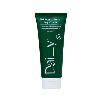 Daily Skincare Brighten and Boost Day Cream 100ML