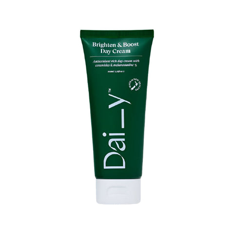 Daily Skincare Brighten and Boost Day Cream 100ML