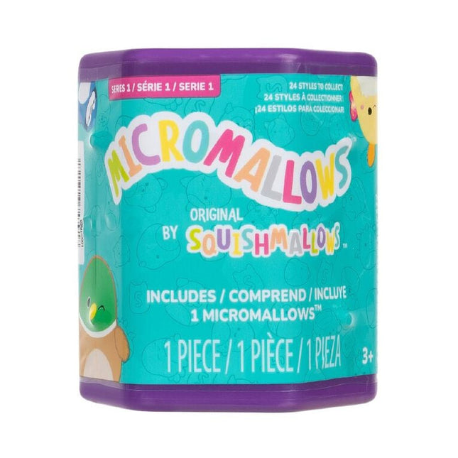Squishmallows Micromallows Blind 2.5"