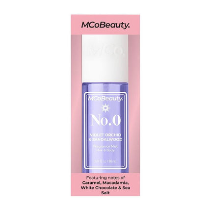 MCoBeauty Fragrance Mist No.0 90mL