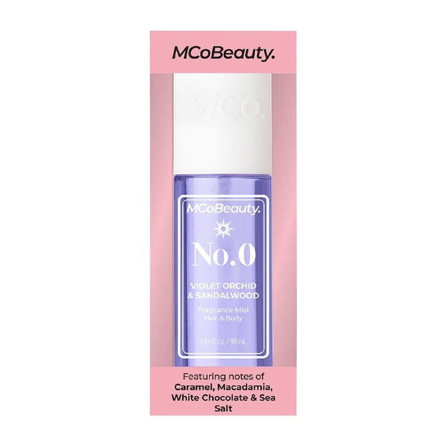 MCoBeauty Fragrance Mist No.0 90mL