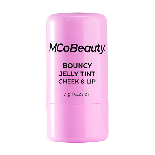 MCoBeauty Bouncy Jelly Tint Cheek and Lip - Coral Pop