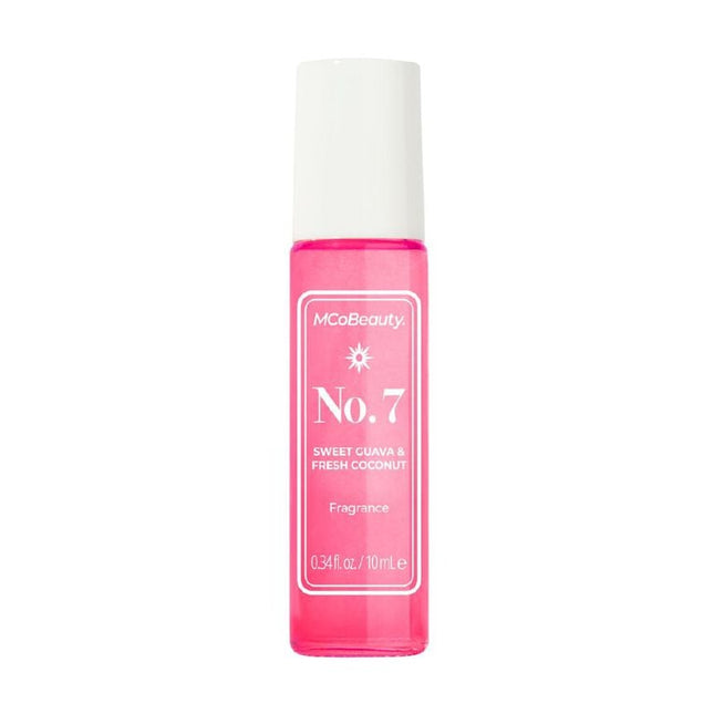 Mcobeauty Fragrance Roll On No. 7 Hot Pink 10ml
