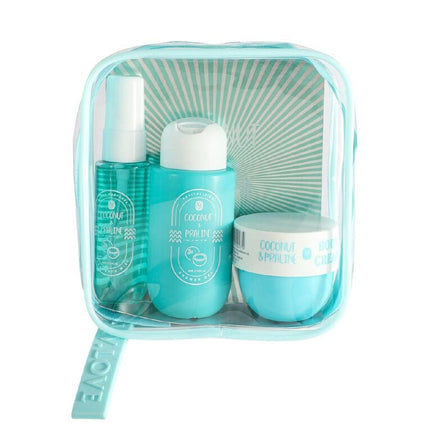 Vv Love Love Coconut & Praline 3 Piece Mini Set
