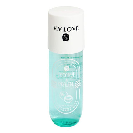 Vv Love Body Mist Coconut & Praline Body Mist 150ML