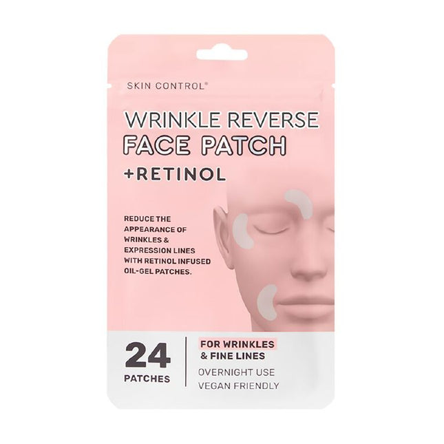 Skin Control Wrinkle Reverse with Retinol 24 Patches