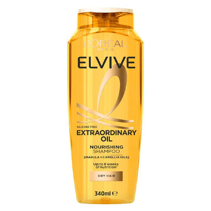 L'OrÃ©al Elvive Extraordinary Oil Coconut Nourishing Shampoo 340ML