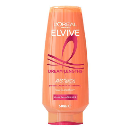 L'Oreal Paris Elvive Dream Lengths Conditioner 340ML