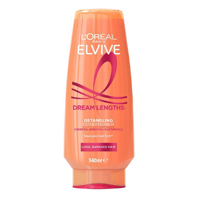 L'Oreal Paris Elvive Dream Lengths Conditioner 340ML