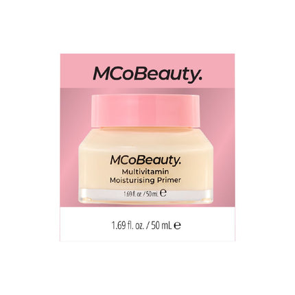 MCoBeauty Multi-Vitamin Moisturising Primer