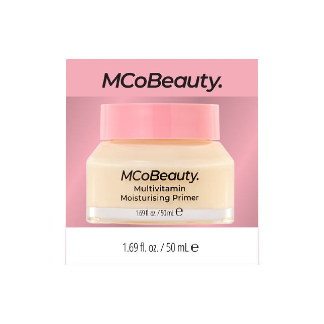 MCoBeauty Multi-Vitamin Moisturising Primer