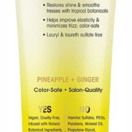 Giovanni Shampoo 2chic Ultra Revive Dry, Unruly Hair 250ml