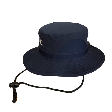 Radicool Child Broadbrim Sun Protection Hat Navy Small