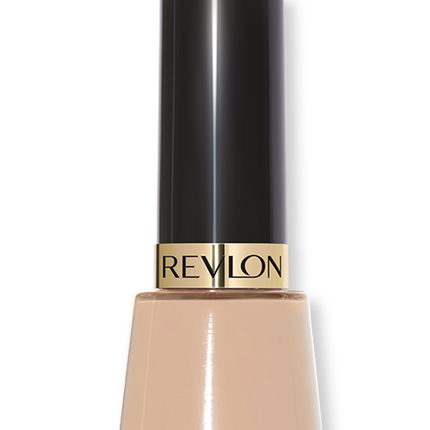 Revlon Super Lustrous Nail Enamel 705 Gray Suede - OhYouLuckyDuck.com.au