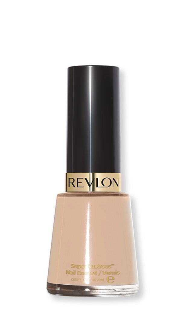Revlon Super Lustrous Nail Enamel 705 Gray Suede - OhYouLuckyDuck.com.au