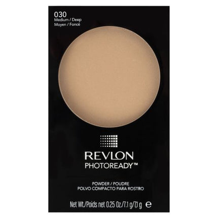 Revlon Photo Ready Powder Medium Deep - OhYouLuckyDuck.com.au