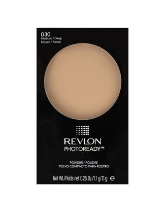 Revlon Photo Ready Powder Medium Deep - OhYouLuckyDuck.com.au