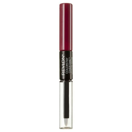 Revlon ColorStay Overtime Lipcolor 010 Non-stop Cherry - OhYouLuckyDuck.com.au