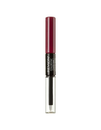 Revlon ColorStay Overtime Lipcolor 010 Non-stop Cherry - OhYouLuckyDuck.com.au
