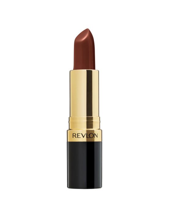 Revlon Super Lustrous Lipstick Teak Rose 445 - OhYouLuckyDuck.com.au